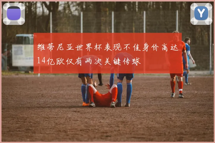 维蒂尼亚世界杯表现不佳身价高达14亿欧仅有两次关键传球